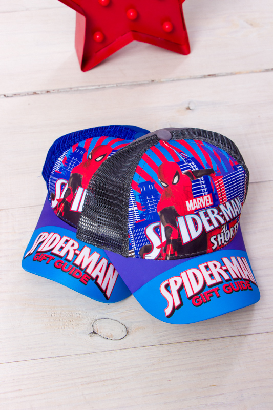 Кепка для хлопчика "Spider"